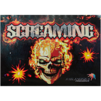Петарди Screaminc K0203/5 (1 пачка, 50 шт) 5 вибухів - головне фото