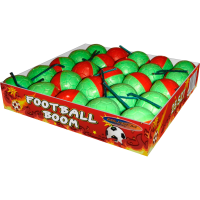 Кульки Football boom GB603 (1 упаковка, 25 шт) - головне фото
