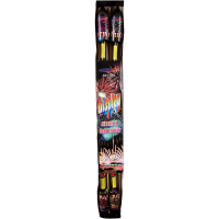 Ракети Display shell rocket - 1 G21-040 (1 упаковка, 4 шт) - головне фото