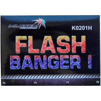 Петарди Flash banger 1 0201H (1 пачка, 40 шт) - головне фото