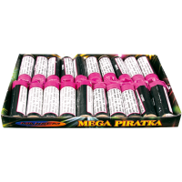 Петарди Mega piratka P2000N (1 пачка, 20 шт) - головне фото