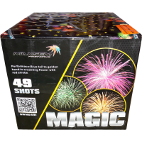 Салют Magic GWM6491 - головне фото