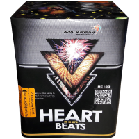 Салют Heart beats MC100 - головне фото