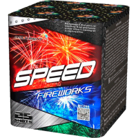 Салют Speed fireworks MC098 - головне фото