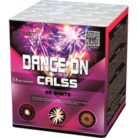 Салют Dance on calss MC150-25A - головне фото