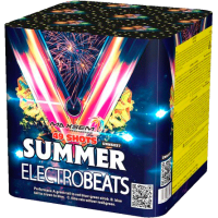 Салют Summer electro beats GWM5037 - головне фото