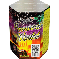 Салют Fireworks world GP499 - головне фото
