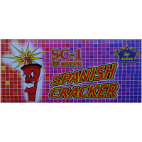 Петарди Spanish cracker SC-1 (1 пачка, 10 шт) - головне фото