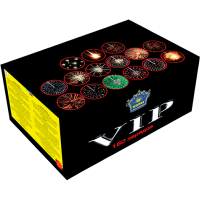 Салют VIP СУ20-160