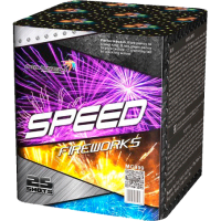 Салют Speed fireworks MC099 - головне фото