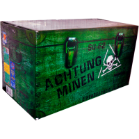 Салют Achtung minen SU-62 - головне фото