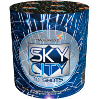 Салют Sky city GW218-95 - головне фото