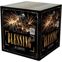 Салют Blessing SB36-01 - головне фото