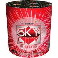 Салют Sky city GW218-96 - головне фото