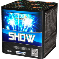 Салют Show MC107 - головне фото