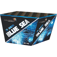 Салют Blue sea MC102 віяловий - головне фото