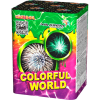 Салют Colorfull World GW218-94 - головне фото