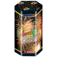 Салют Colourful Fireworks GWM5046 - головне фото