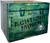 Салют Achtung minen SU-48 (низька) - головне фото