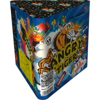 Салют Angry tiger GP475/2 - головне фото