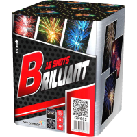 Салют Brillian GP602 - головне фото