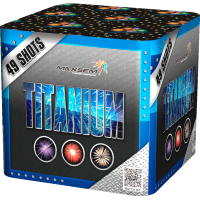 Салют Тitanium SB49-02 - головне фото