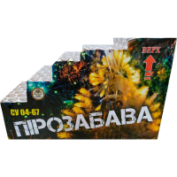 Салют Пірозабава СУ 04-67 - головне фото