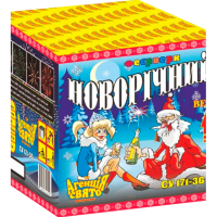 Салют Новорічний СУ 30-36-2 - головне фото