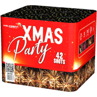 Салют Xmas party MC160 - головне фото