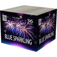 Салют Blue sparkling SB36-03 - головне фото
