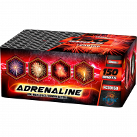 Салютна установка Adrenaline FC30150 - головне фото