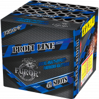 Салютна установка Profi line FC5049-2 - головне фото