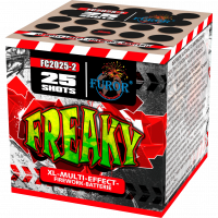 Салют Freaky FC2025-2 - головне фото