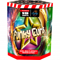 Салют Funky Curls FC3019-3 - головне фото