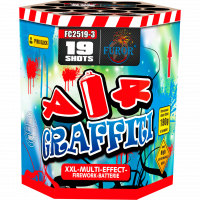 Салют Air Grafitti FC2519-3 - головне фото