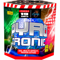 Салют Pyro Tronic FC2519-2 - головне фото