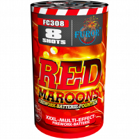 Салют Red maroons FC308 - головне фото