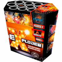 Салют Exploder FC3013-2 - головне фото