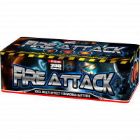 Салютна установка Fire attack FC30200 - головне фото
