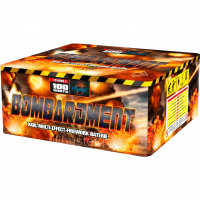 Салютна установка Bombardment FC100MK-2 - головне фото