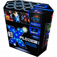 Салют Exploder FC3013-3 - головне фото