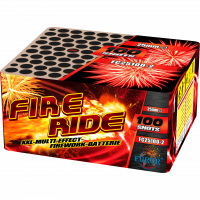 Салют Fire ride FC25100-2 - головне фото
