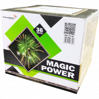 Салют Magic power MC175-36 - головне фото