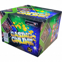 Салют Casino online MC175-49 - головне фото