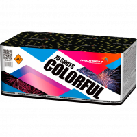 Салют Colorful MC121 - головне фото