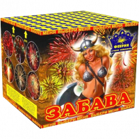 Салют Забава СУ304-36 - головне фото