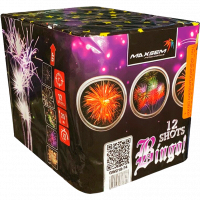 Салют Bingo! GW218-74 - головне фото