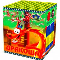 Салют Дракоша H16 - головне фото