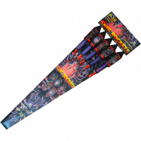 Ракети King rockets P38 (1 упаковка, 5 шт) - головне фото