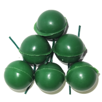 Кульки тріскучі Crackling ball GB605 (1 упаковка, 6 шт) - головне фото